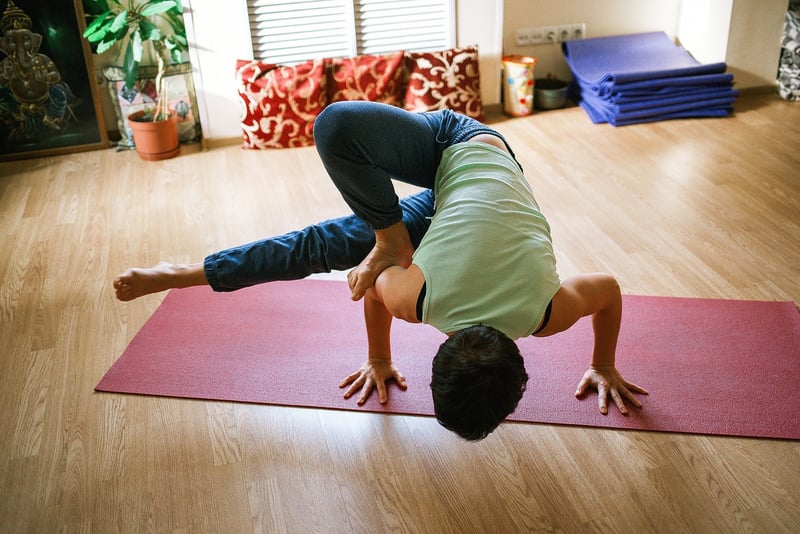 Yoga for Stress Management